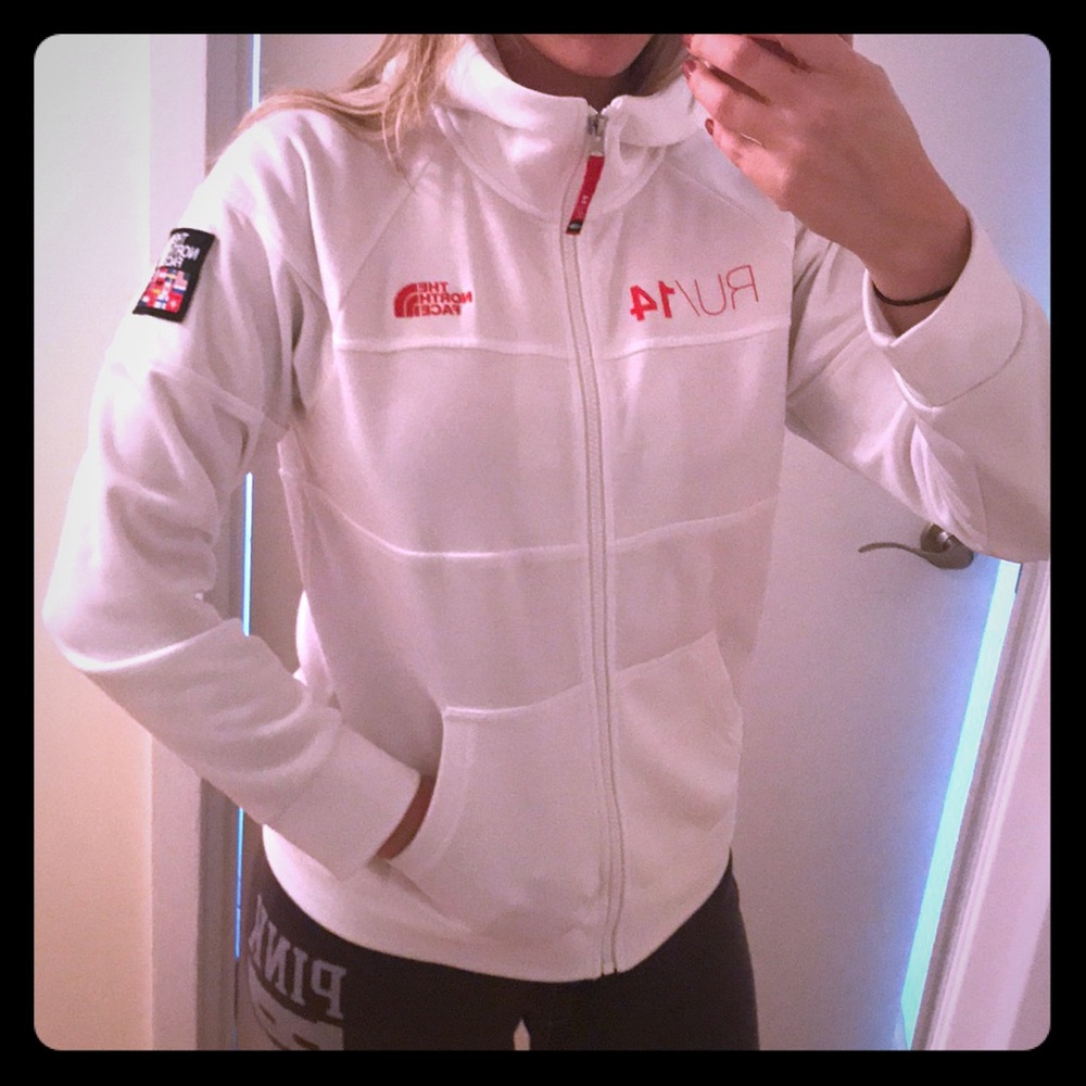 2014 Winter Olympics Northface.